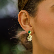 Load image into Gallery viewer, Arieana Drop Earrings
