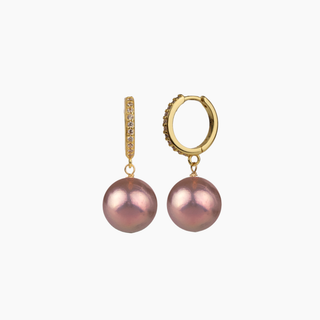 Bomboocha Pink Pearl Huggies