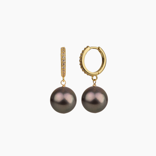 Bomboocha Tahitian Pearl Huggies