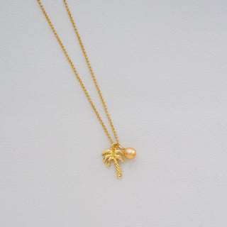 Palm Tree Charm