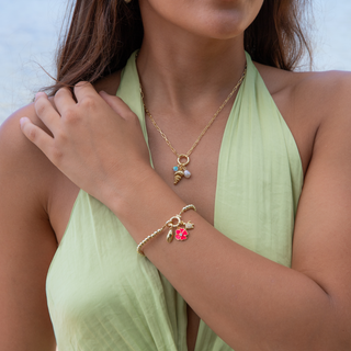 Crab Claw Charm