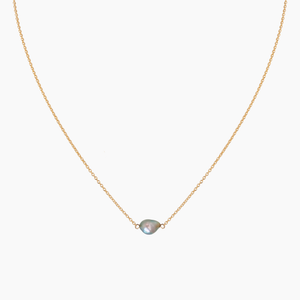 Kenzie Akoya Keshi Pearl Choker