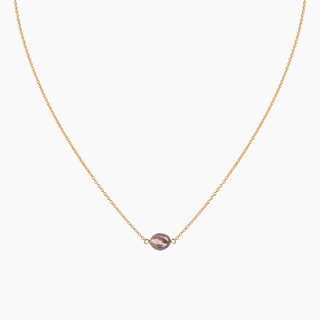 Kenzie Pink Keshi Pearl Choker
