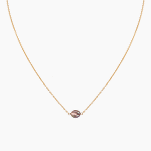 Kenzie Pink Keshi Pearl Choker