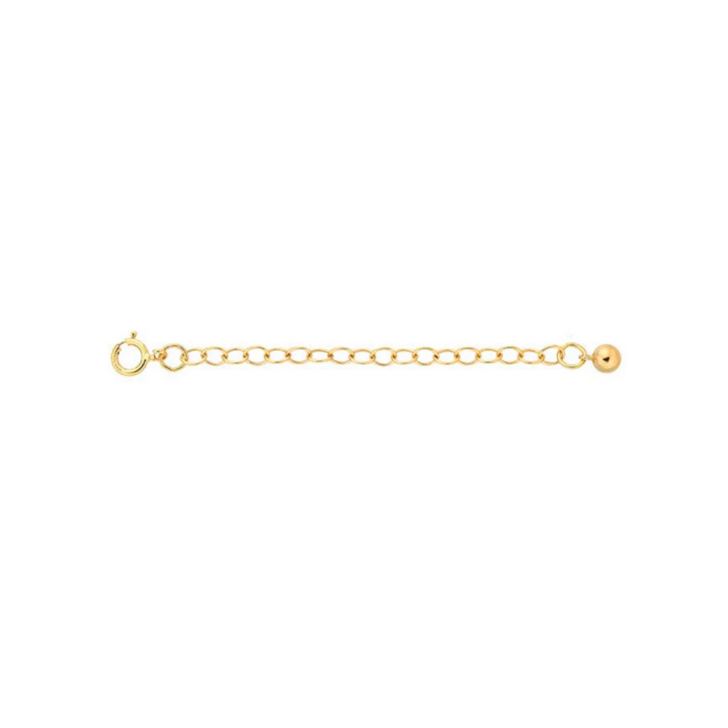 14kt Gold Filled Necklace Extension