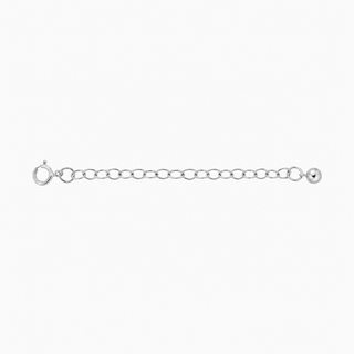 Sterling Silver Necklace Extension