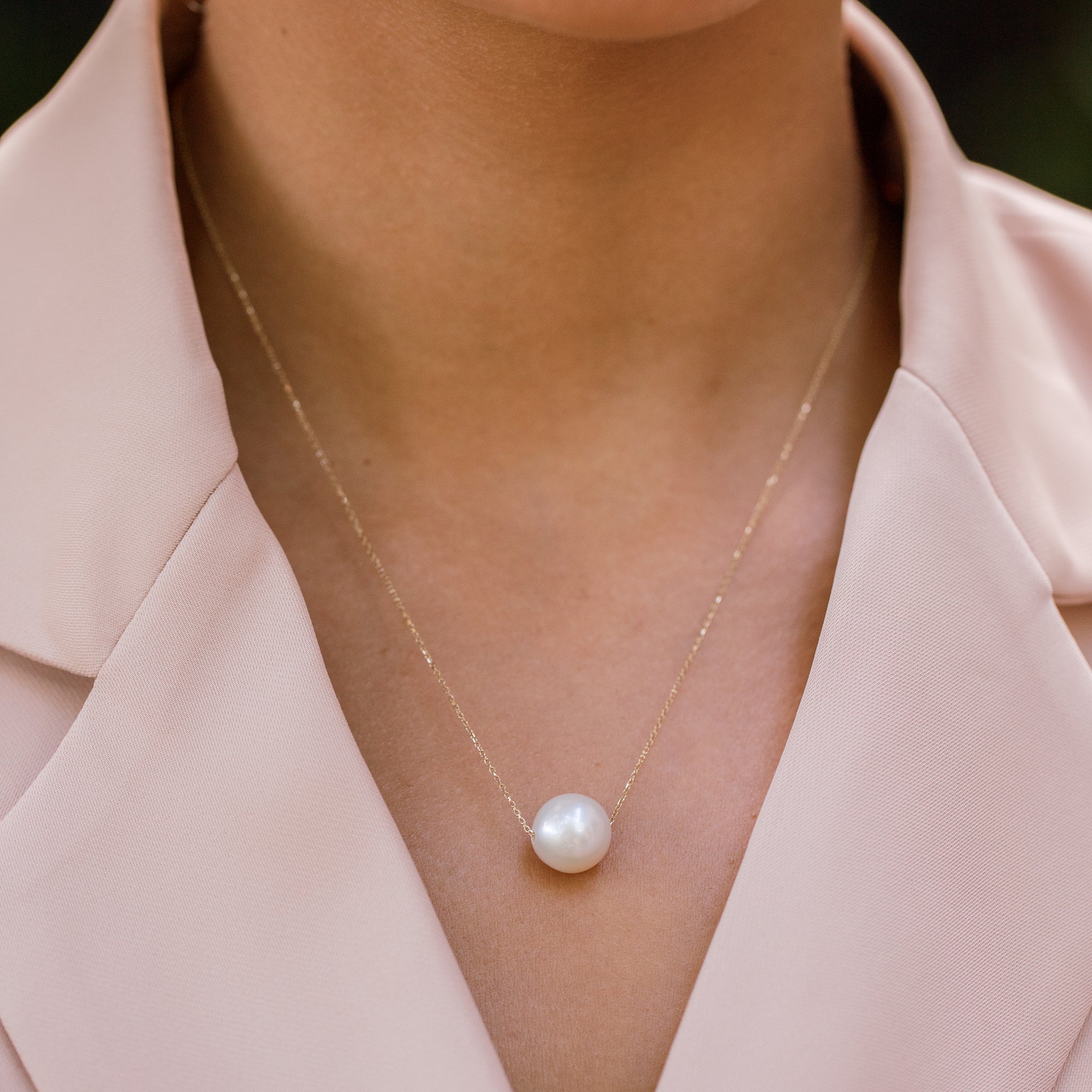 Elegant White Pearls Jewelry - Misha Hawaii