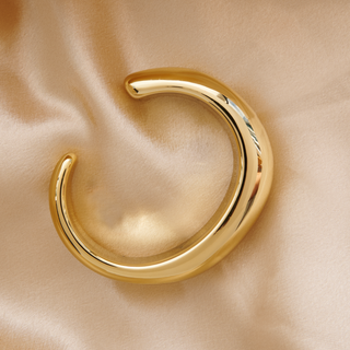 Koa Gold Cuff
