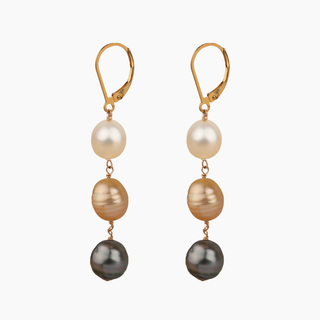 Hau Koi Pearl Earring