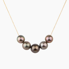 Load image into Gallery viewer, Kaulana Bali Pearl Necklace