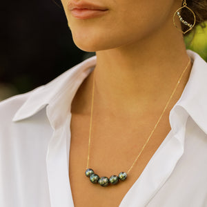 Kavali Tahitian Pearl Necklace