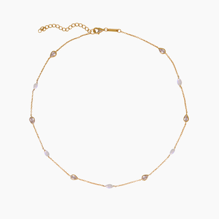 Kili Pearl Necklace