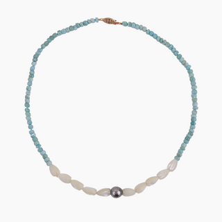 Leona Pikake Tahitian Pearl Necklace