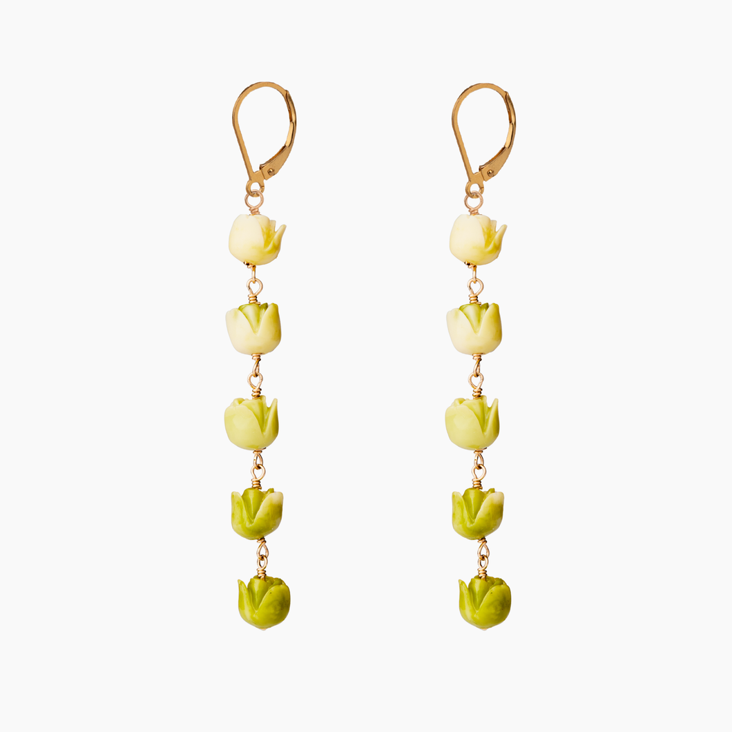 Elima Lokelani Earrings