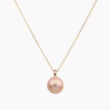 Load image into Gallery viewer, Makani Pearl Necklace