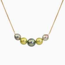 Load image into Gallery viewer, Makoa Pearl Necklace