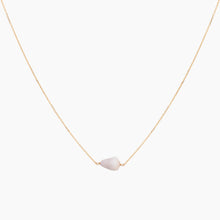 Load image into Gallery viewer, Manini Cone Shell Necklace 14kt Gold