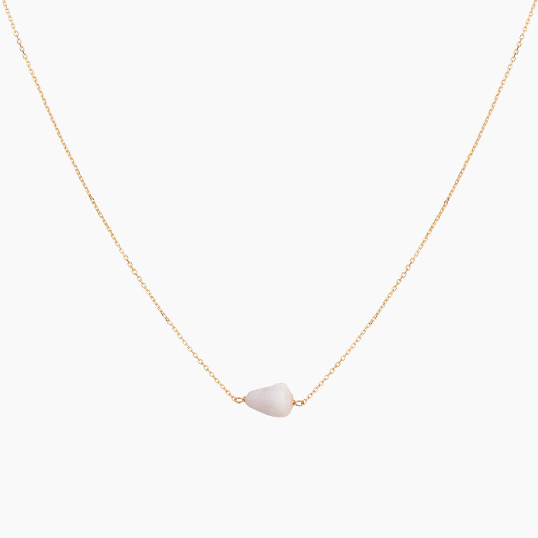 Manini Cone Shell Necklace