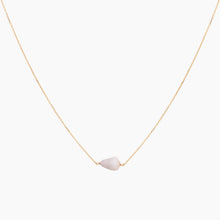 Load image into Gallery viewer, Manini Cone Shell Necklace 14kt Gold Filled