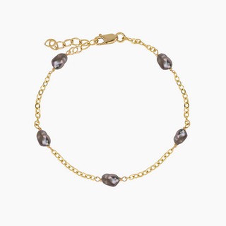 Millie Tahitian Pearl Bracelet