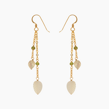 Load image into Gallery viewer, Molly Leaf Earrings