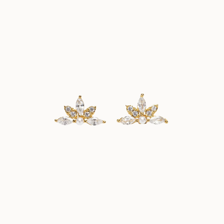 Naupaka Studs