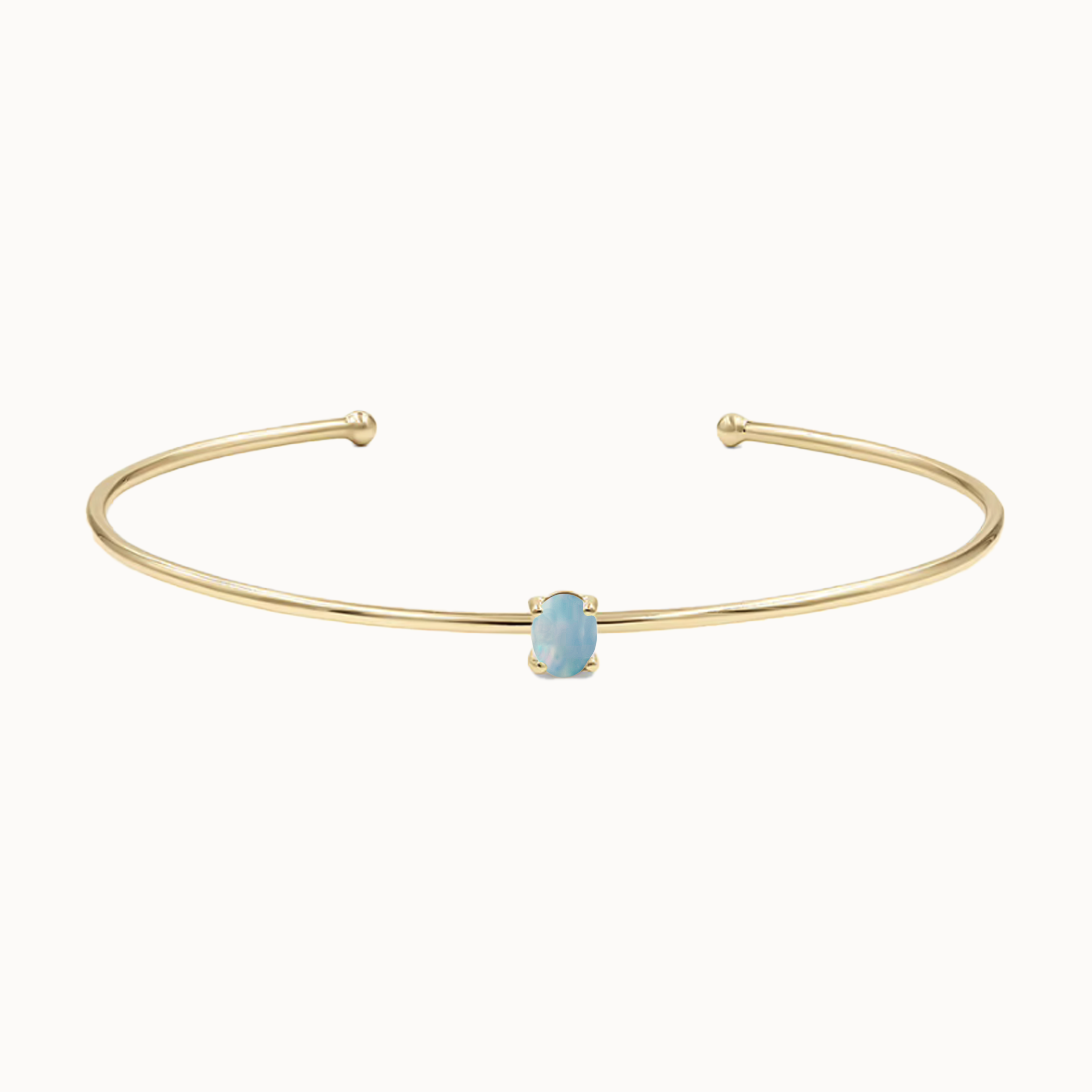 Opal Ocean Cuff