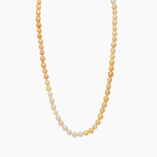 golden south sea pearl strand long
