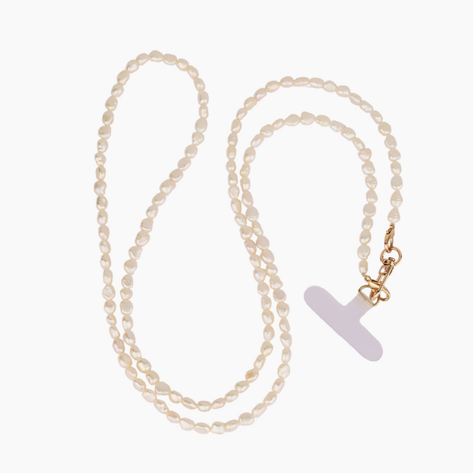 Luxury Pearl Phone Strap - PRE-ORDER