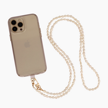 Load image into Gallery viewer, Luxury Pearl Phone Strap - PRE-ORDER