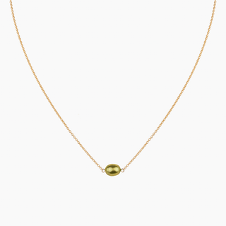 Kenzie Pistachio Keshi Pearl Choker