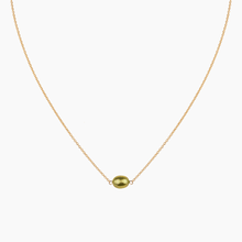 画像をギャラリービューアに読み込む, ケンジー ピスタチオ ケシ パール チョーカー