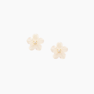 Pua Mother of Pearl Studs