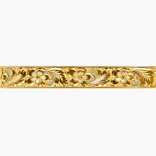 Queen Emma Hawaiian Heirloom Bracelet 8mm