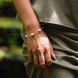 Roxy Pearl Bracelet