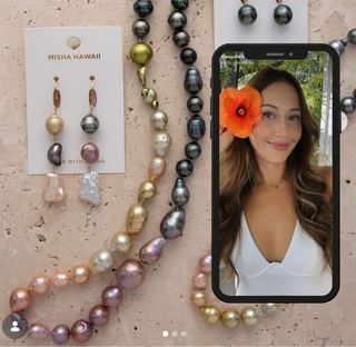 Mishahi jewelry collection