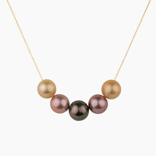 Libra II Bali Necklace