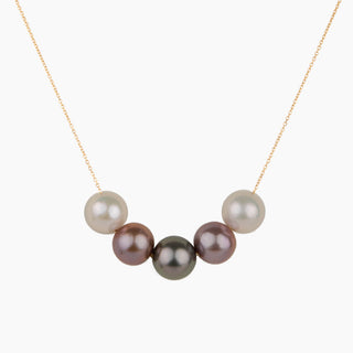 Wailea Bali Pearl Necklace