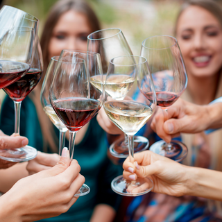 The Goddess Getaway: Napa Harvest Experience
