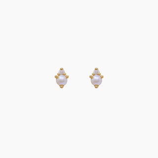 Zinnia Stud