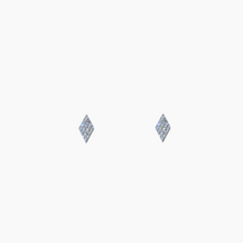 Load image into Gallery viewer, Hoku Diamond Stud Earring