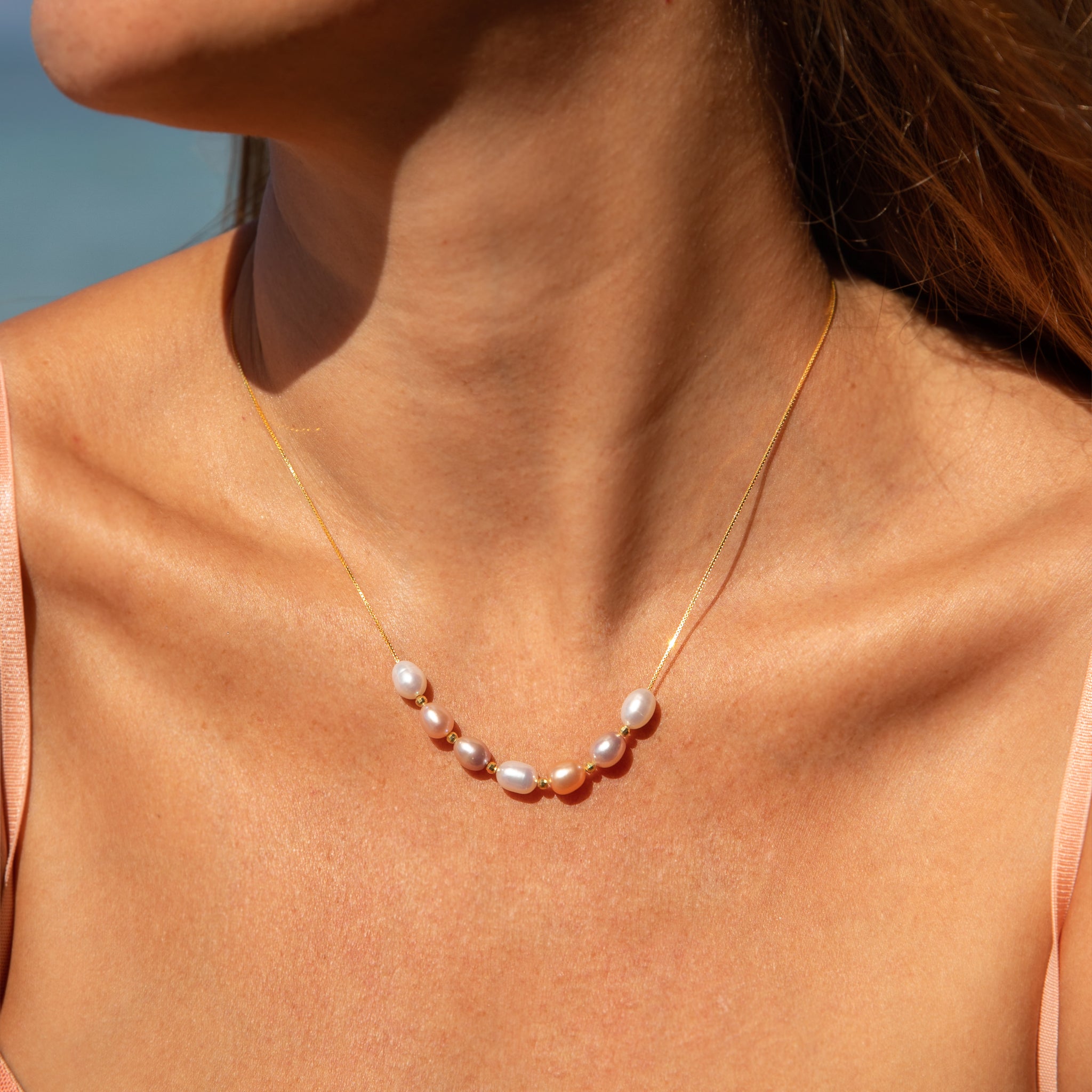 Pink Pearls Jewelry - Handcrafted Elegance in Honolulu
