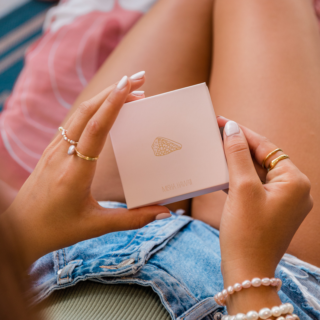 The Monthly Plan - Goddess Jewelry Subscription Box