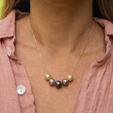 Load image into Gallery viewer, Libra II Bali Necklace