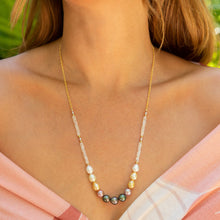 Load image into Gallery viewer, Hina Moonstone Necklace