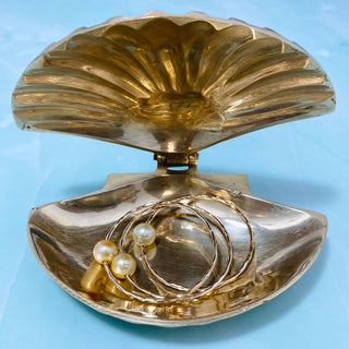 Baby Golden South Sea in Gold made in Hawaii