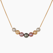 Load image into Gallery viewer, Anini Cali Pearl Necklace