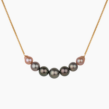 Load image into Gallery viewer, Olivia Cali Pearl Necklace
