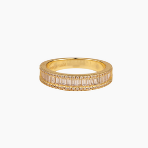 Half Channel Kate Ring