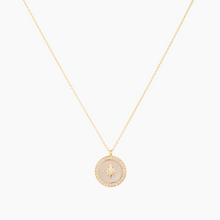 Load image into Gallery viewer, Kaya Mother of Pearl Necklace